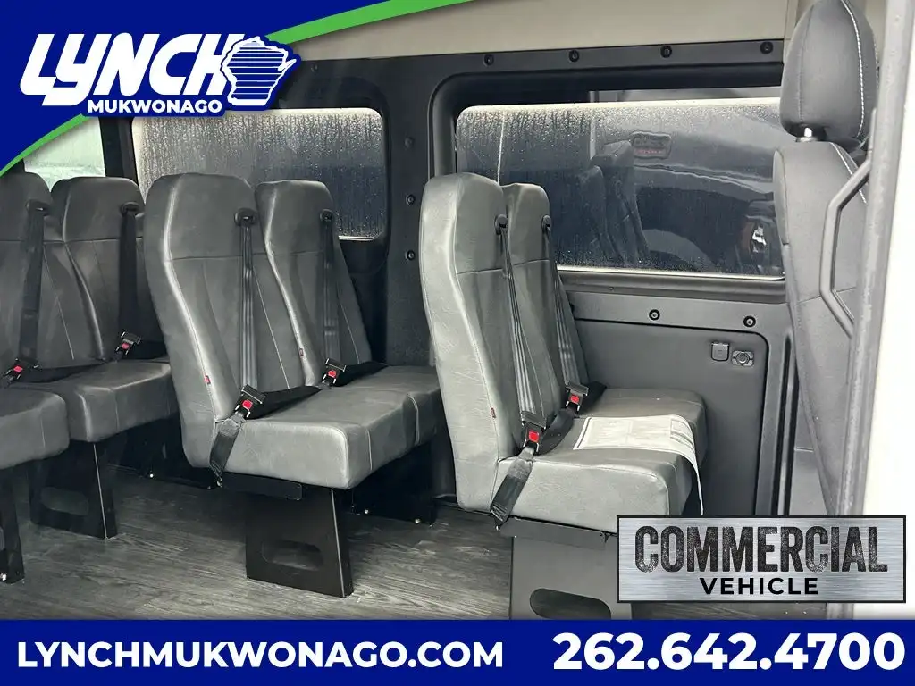 2025 RAM ProMaster Window Van 2500 SLT PLUS 159 WB High Roof's photo
