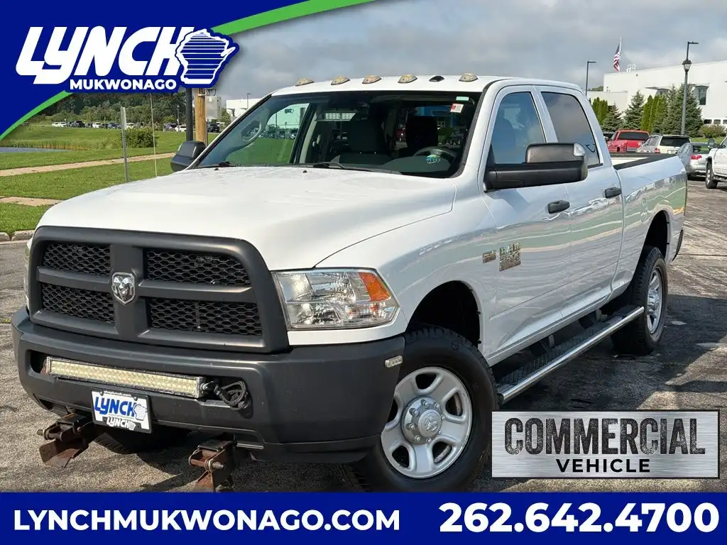2018 RAM 2500 Tradesman 4X4 Crew Cab SWB's photo