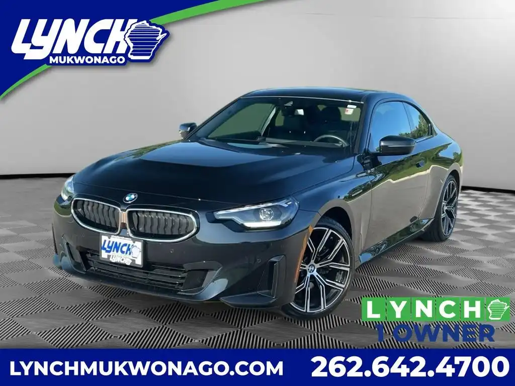2024 BMW 2 Series 230i xDrive Coupe's photo