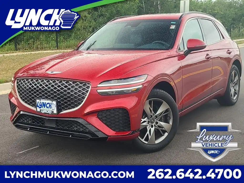 2024 Genesis GV70 3.5T Sport AWD's photo