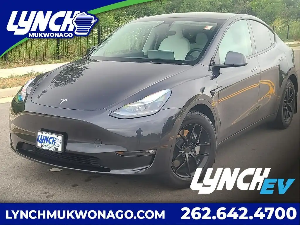 2024 Tesla Model Y Long Range Dual Motor All-Wheel Drive's photo