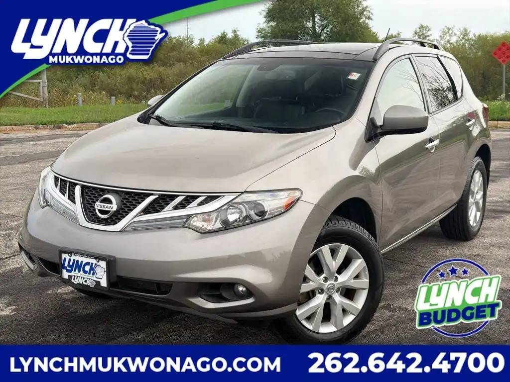 2012 Nissan Murano SL AWD's photo