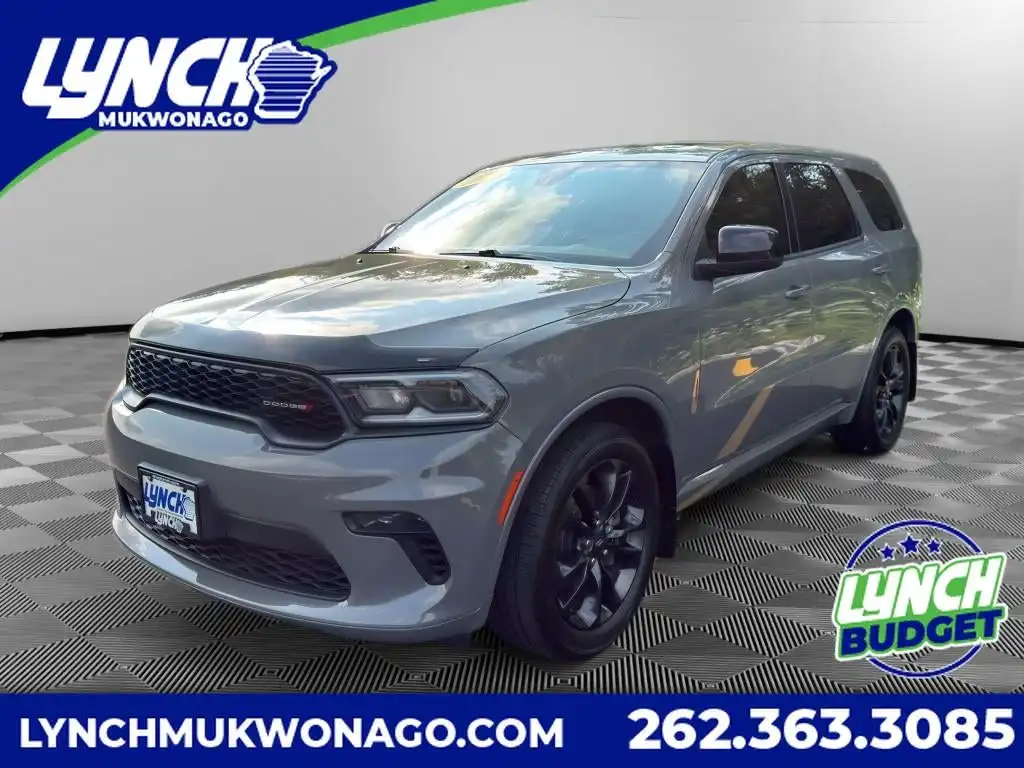 2021 Dodge Durango GT AWD's photo