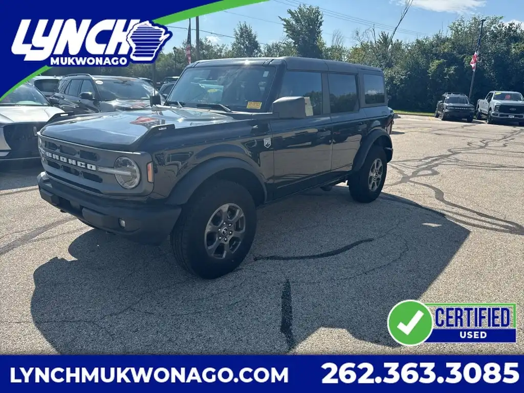 2023 Ford Bronco Big Bend 4WD Mid (222A's photo
