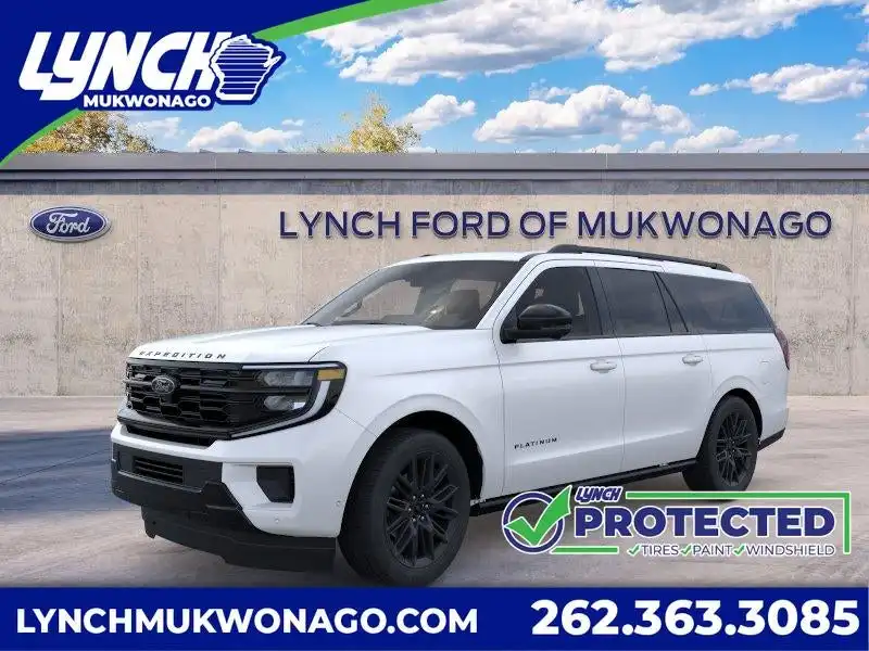 2026 Ford Expedition Platinum MAX 4x4's photo