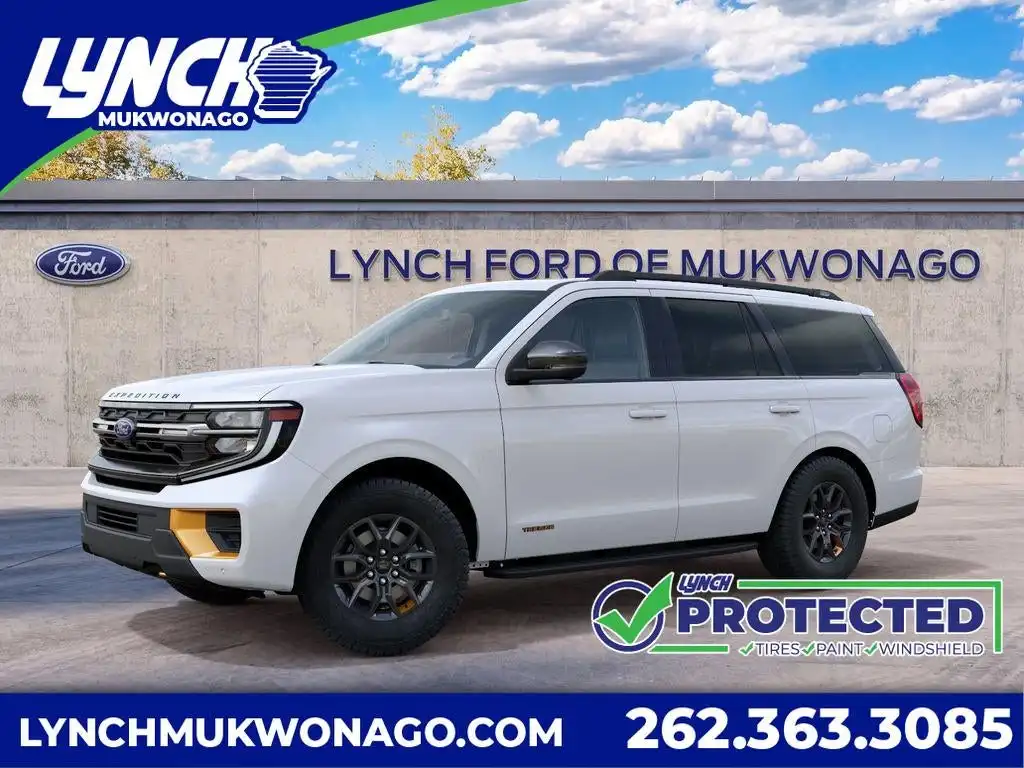 2027 Ford Expedition Tremor 4x4's photo
