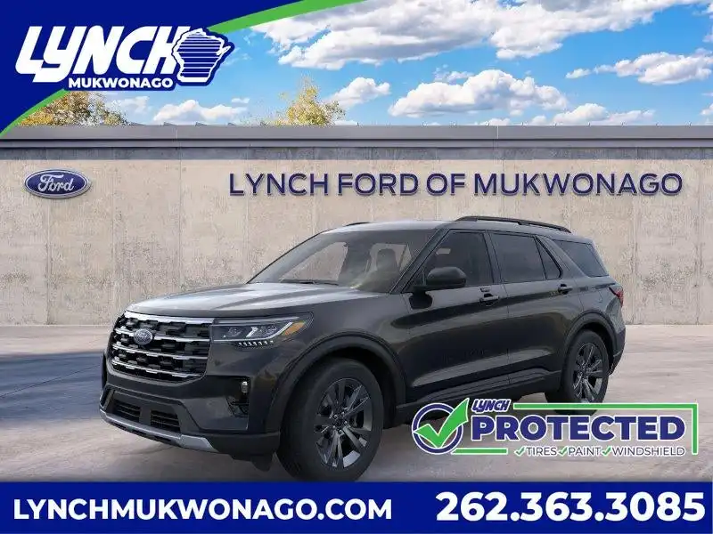2026 Ford Explorer Active 4WD's photo