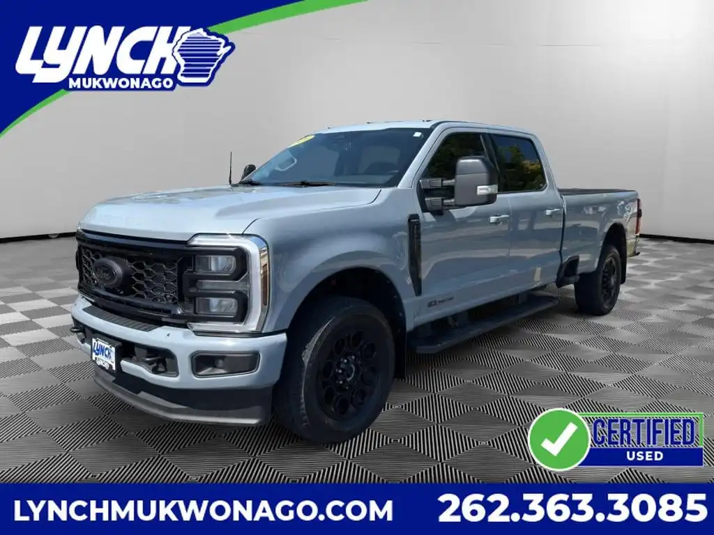 2026 Ford F-250 XLT 4x4 Crew Cab 8' Box's photo