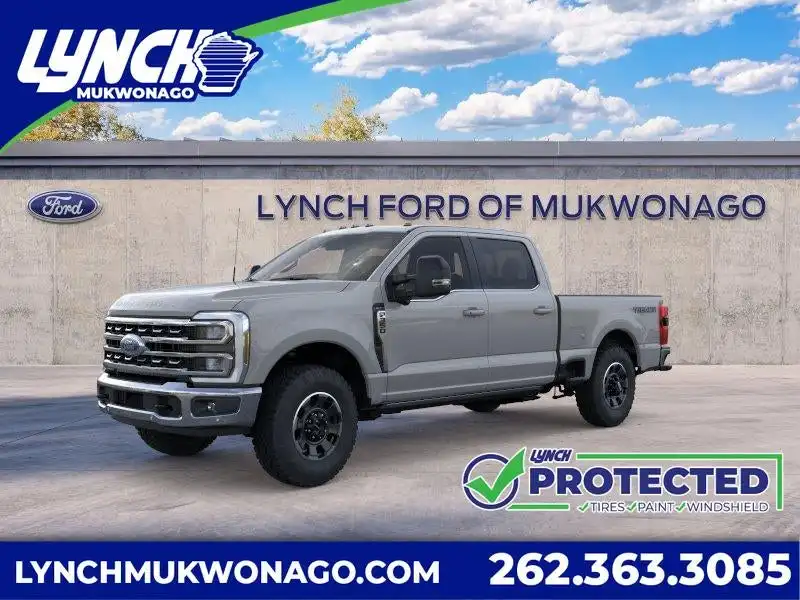2026 Ford F-350 Lariat 4x4 Crew Cab 6-3/4' Box SRW's photo