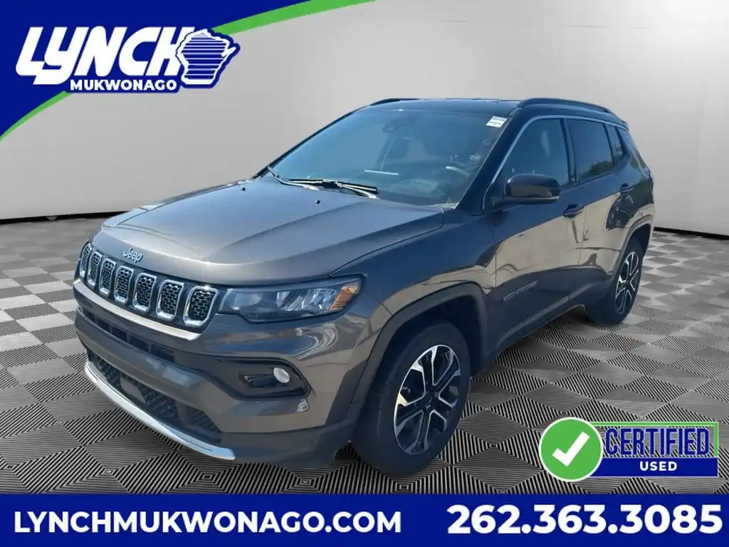 2023 Jeep Compass Limited 4X4's photo