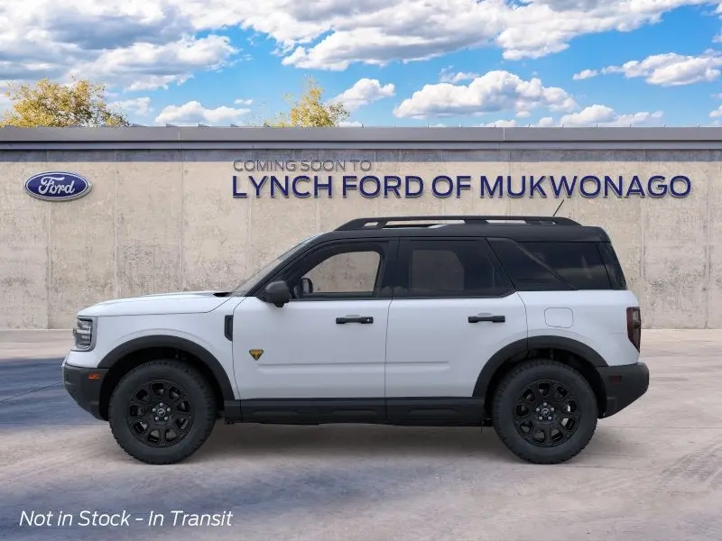 2026 Ford Bronco Sport undefined photo 3