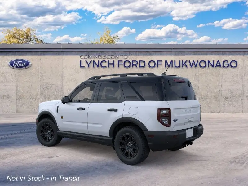 2026 Ford Bronco Sport undefined photo 4