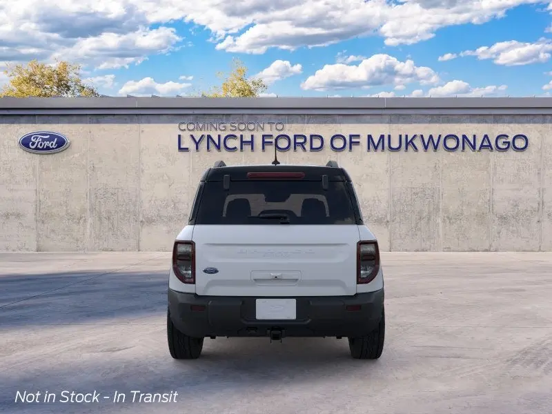 2026 Ford Bronco Sport undefined photo 5