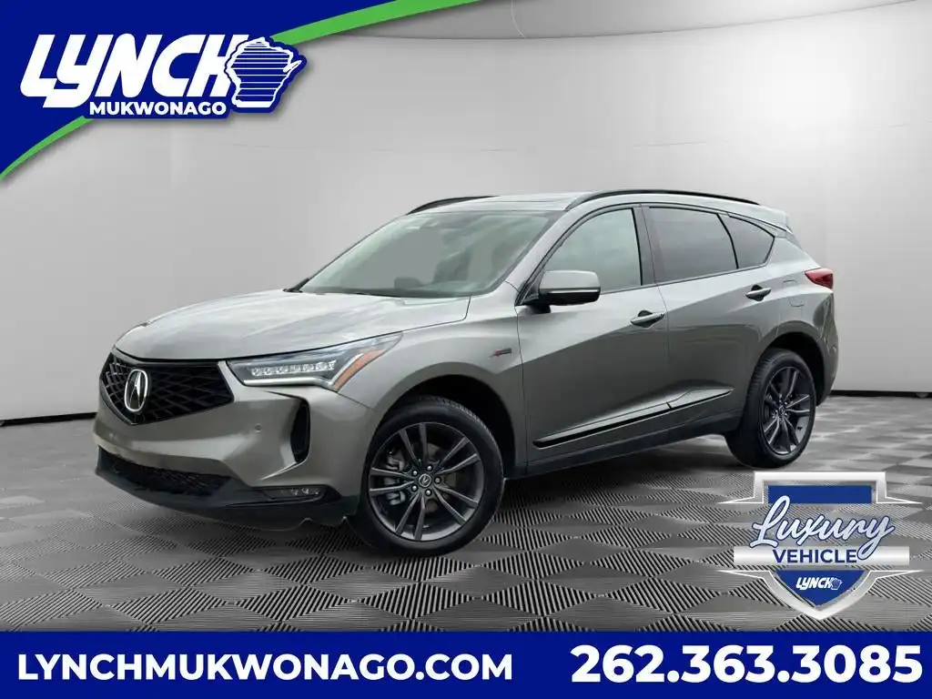 2025 Acura RDX A-Spec Package SH-AWD's photo