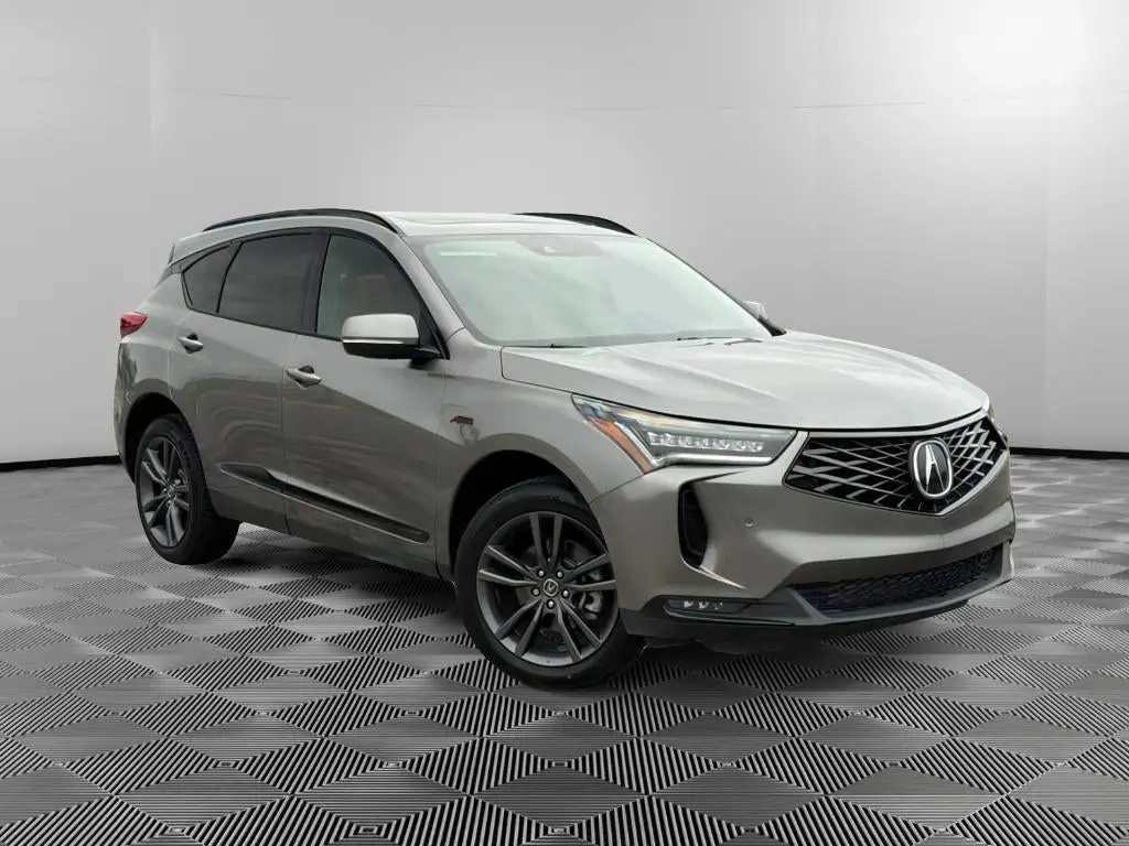 2025 Acura RDX A-Spec Package SH-AWD photo 4