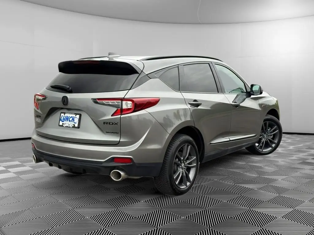 2025 Acura RDX A-Spec Package SH-AWD photo 5