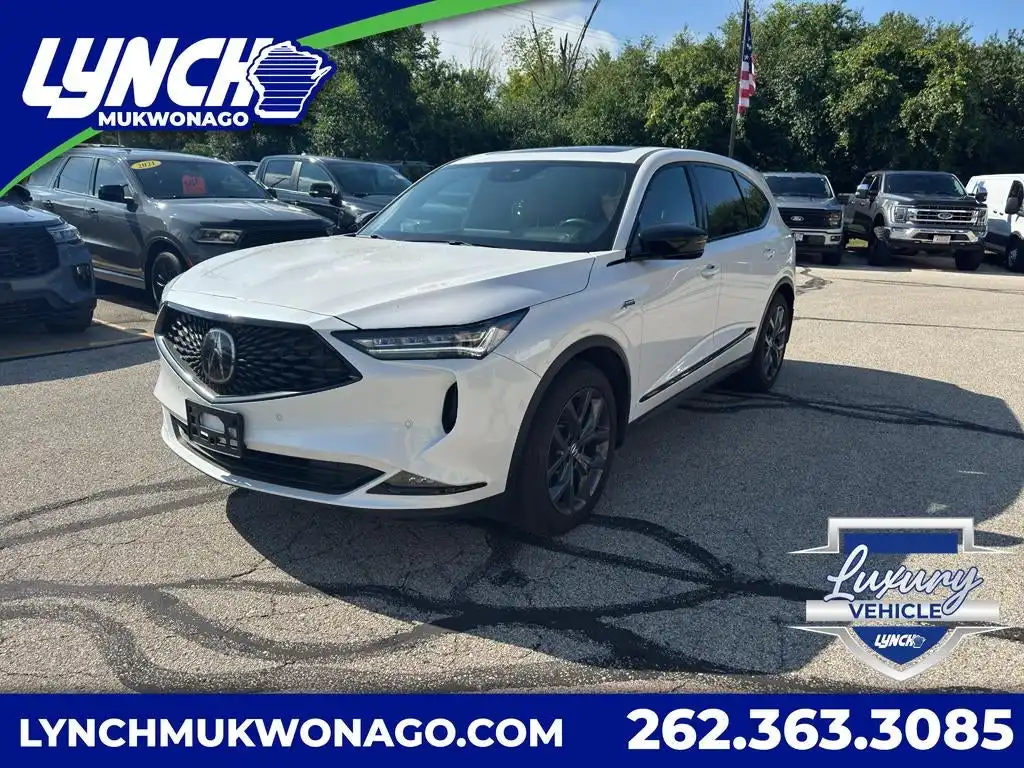 2024 Acura MDX A-SPEC's photo