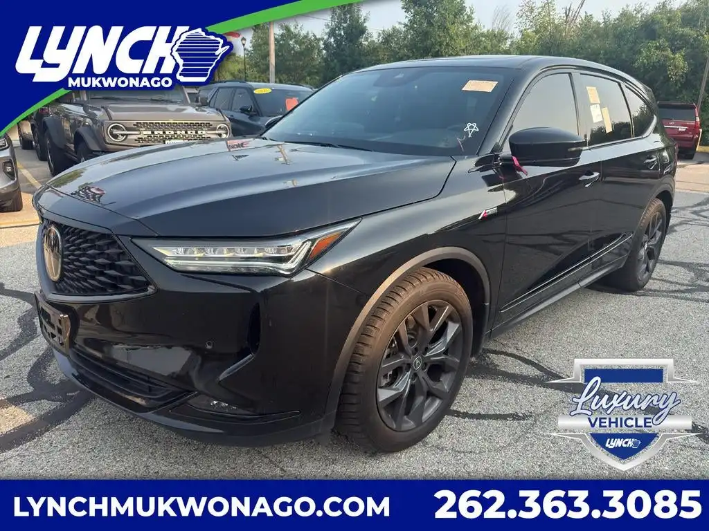 2024 Acura MDX A-SPEC's photo