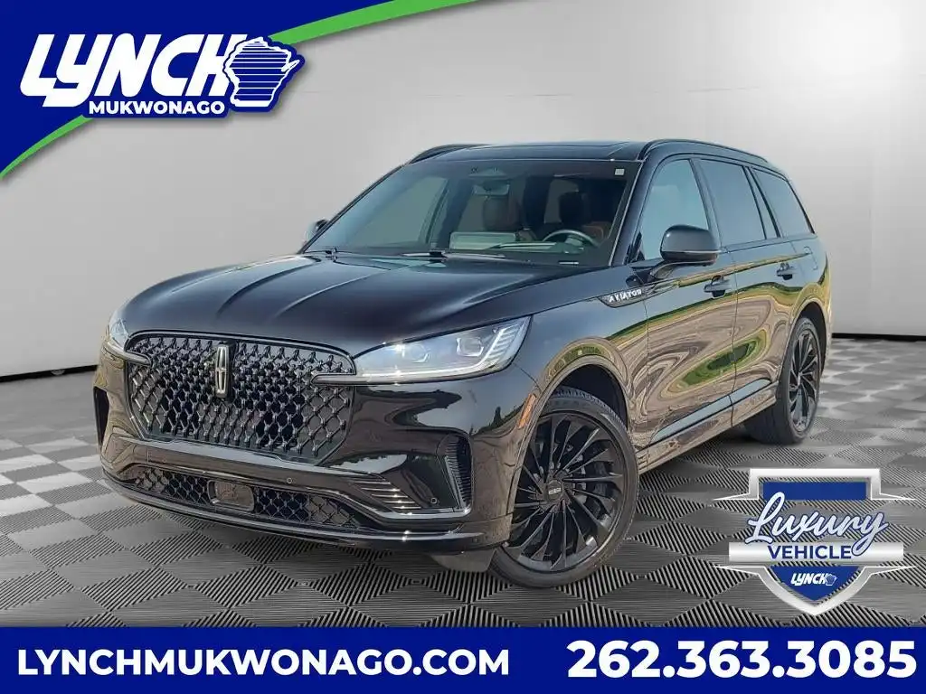 2025 Lincoln Aviator Reserve AWD's photo
