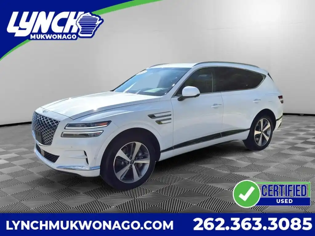 2024 Genesis GV80 2.5T Standard AWD's photo