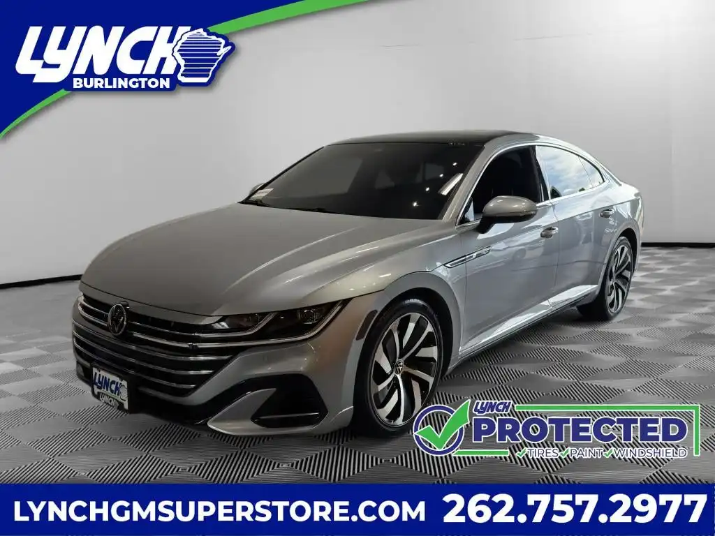 2021 Volkswagen Arteon SEL R-Line with 4Motion's photo