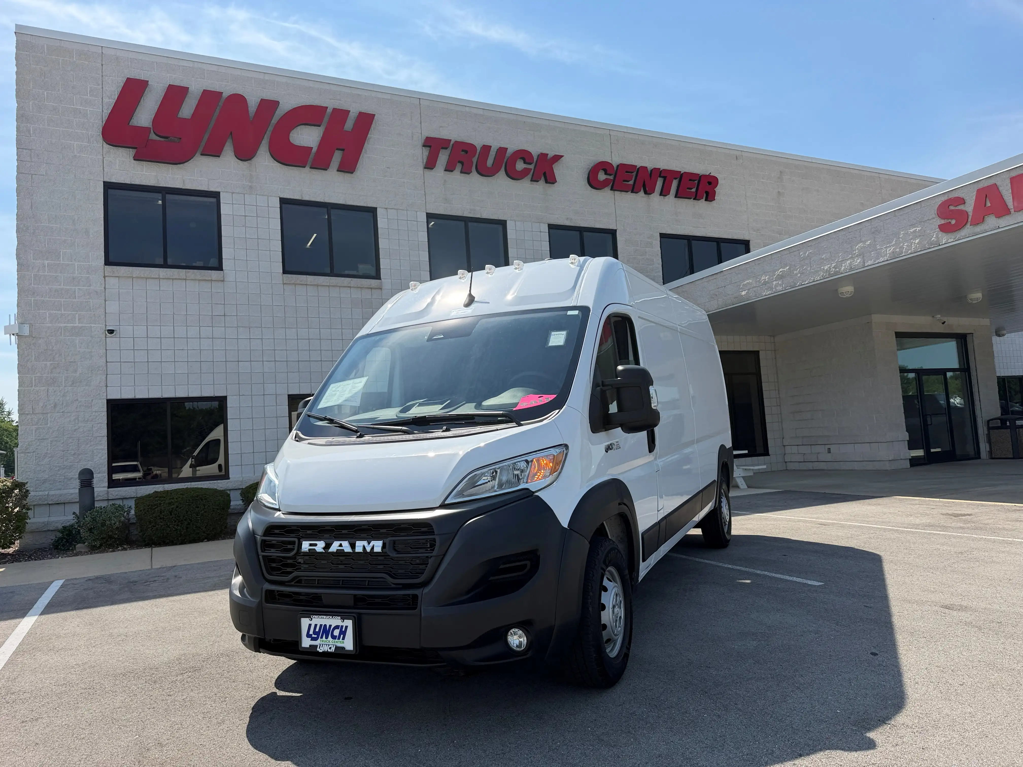 2025 RAM ProMaster 2500 TRDSMAN WOPS 159" WB High Roof's photo