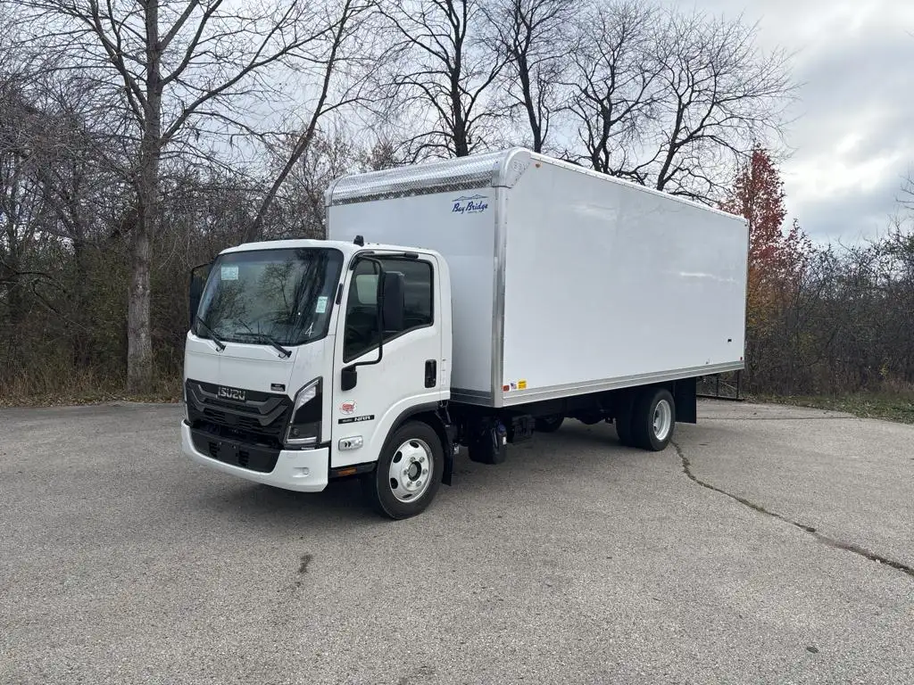 2025 Isuzu NRR NRR 20 Bay Bridge Van Body's photo