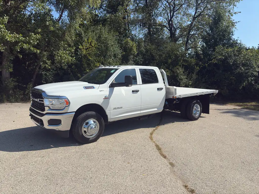 2021 RAM 3500 Tradesman 4X4 Crew Cab DRW's photo