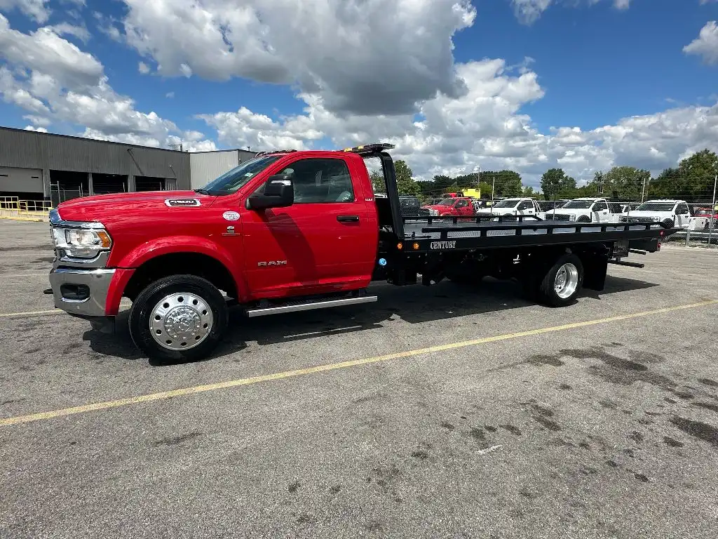 2024 RAM 5500 SLT Regular Cab LWB DRW 205" WB's photo