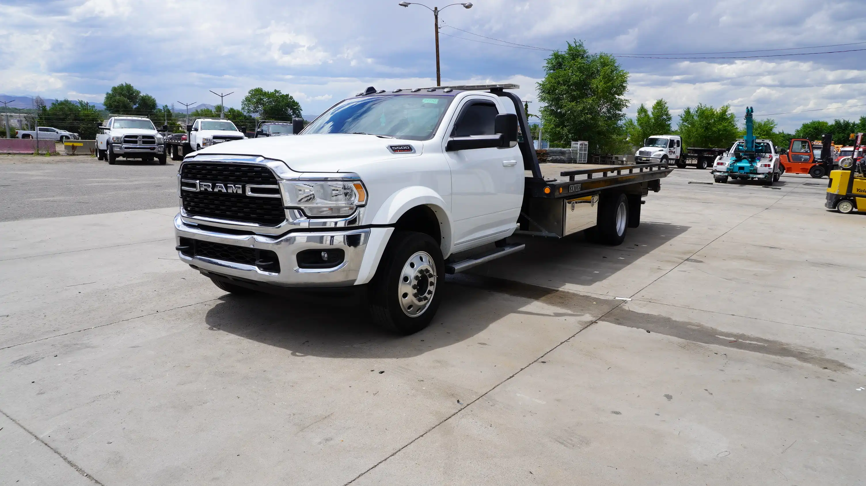 2022 RAM 5500 SLT Regular Cab LWB DRW 205" WB's photo