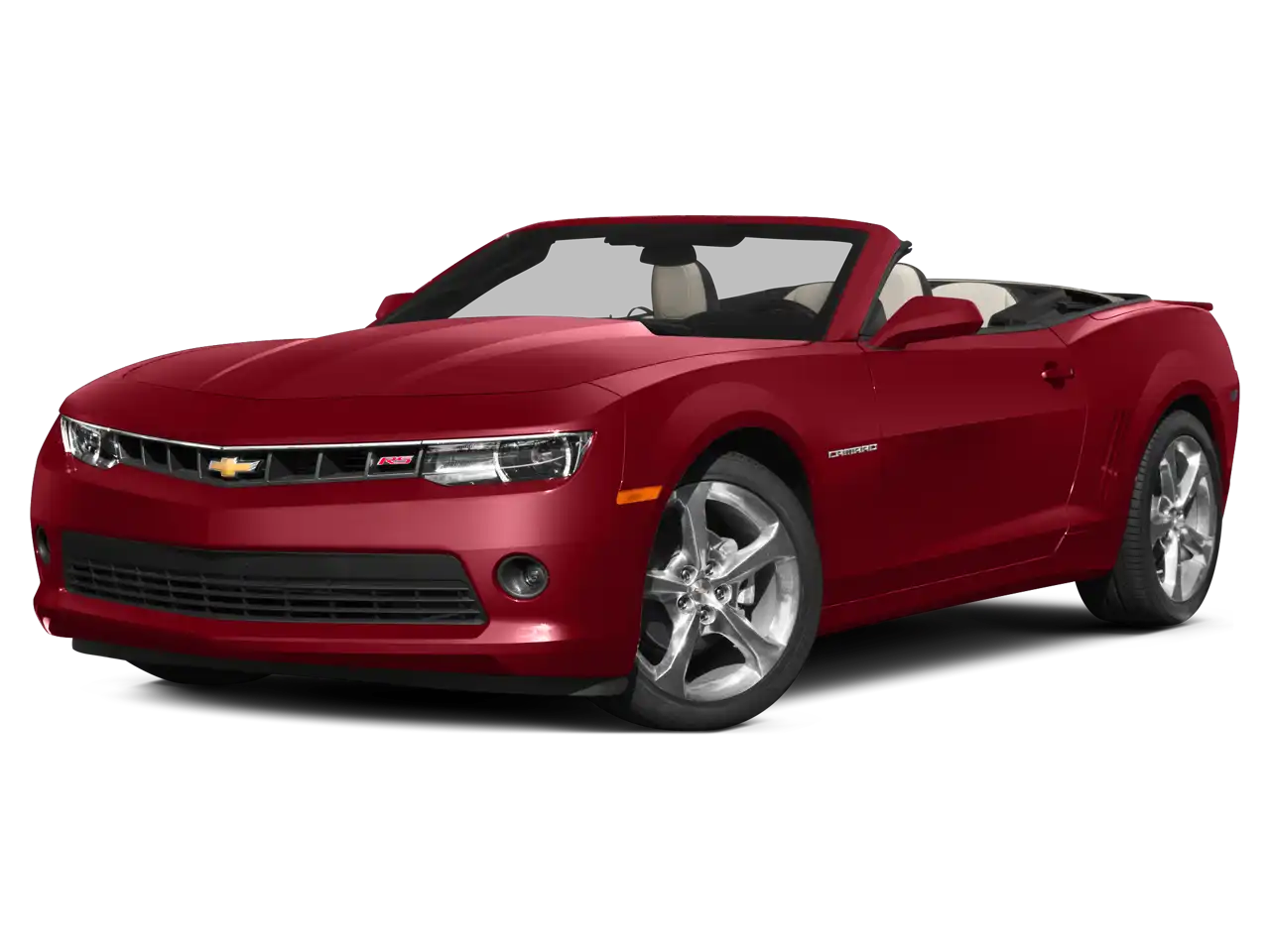 2015 Chevrolet Camaro 3.6 Convertible 1LT's photo