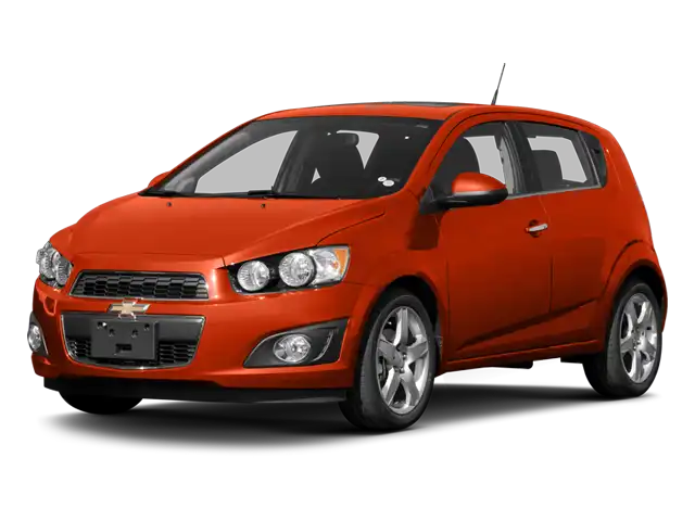 2013 Chevrolet Sonic 5dr LT Automatic's photo