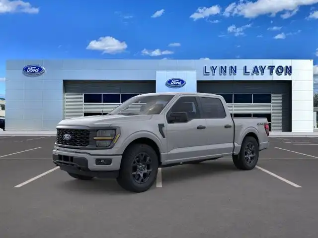 2026 Ford F-150 STX 4x4 SuperCrew 5-1/2 Box's photo