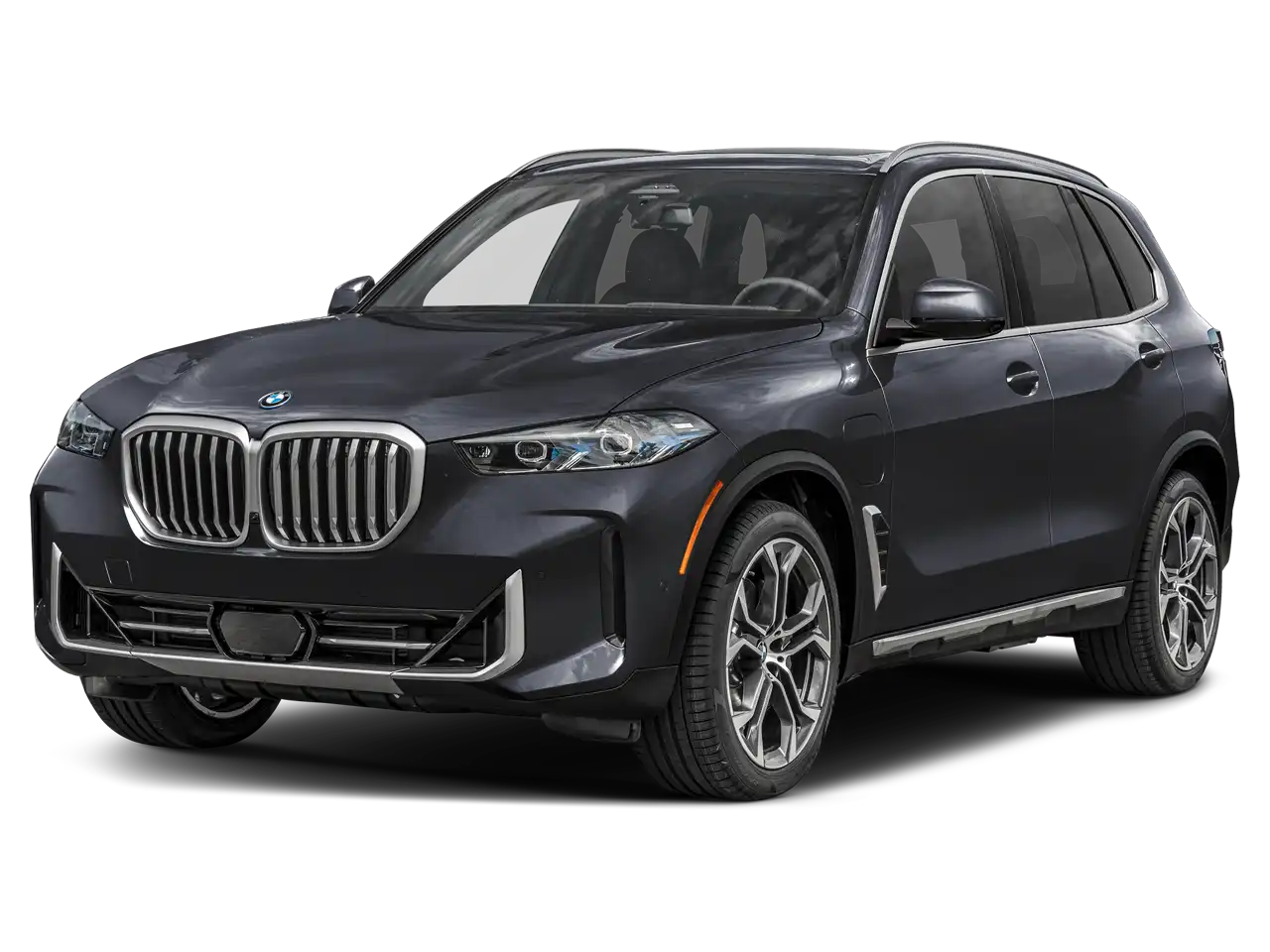 2026 BMW X5 xDrive50e's photo
