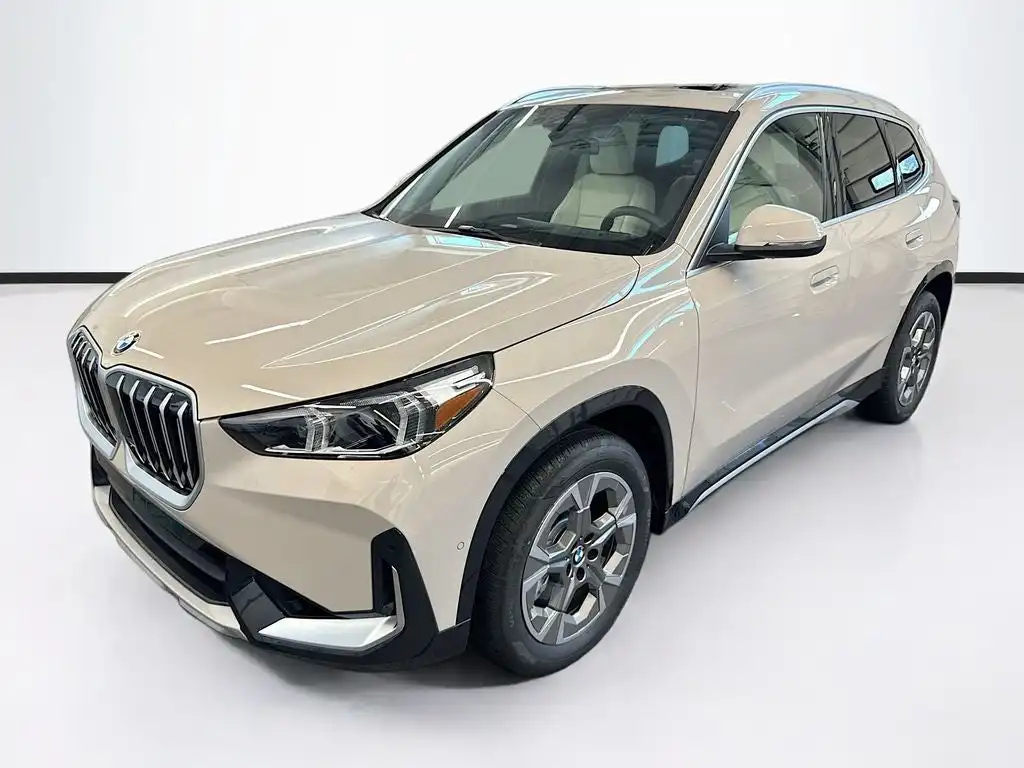 2026 BMW X1 xDrive28i's photo