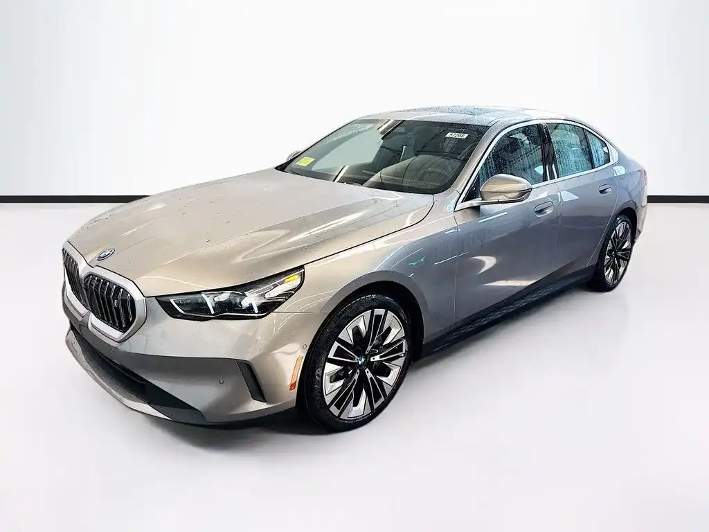 2026 BMW i5 xDrive40 Sedan's photo