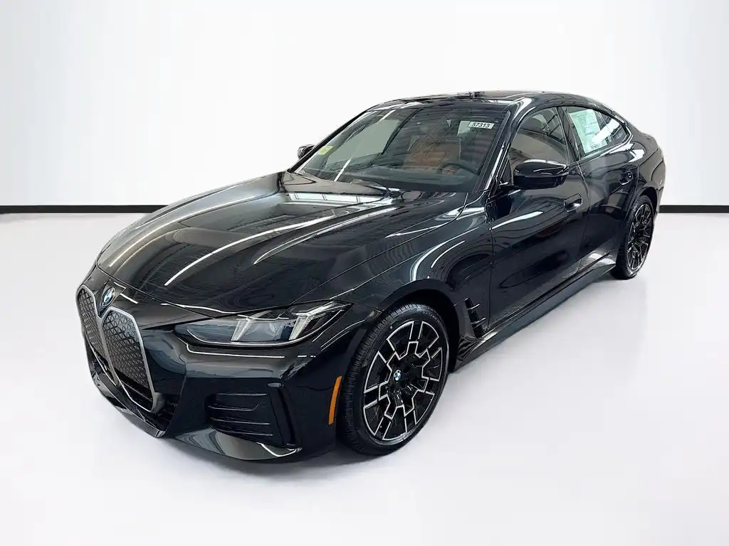 2026 BMW i4 xDrive40 Gran Coupe's photo