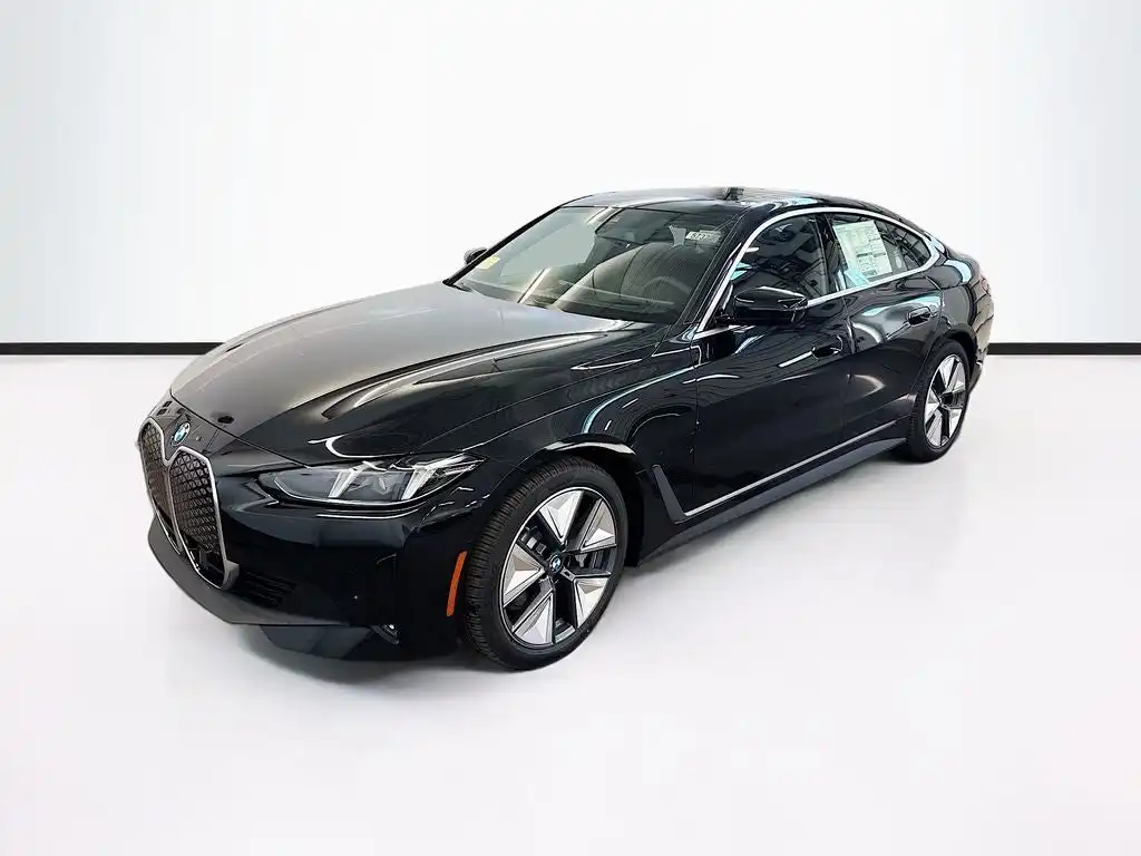 2026 BMW i4 xDrive40 Gran Coupe's photo