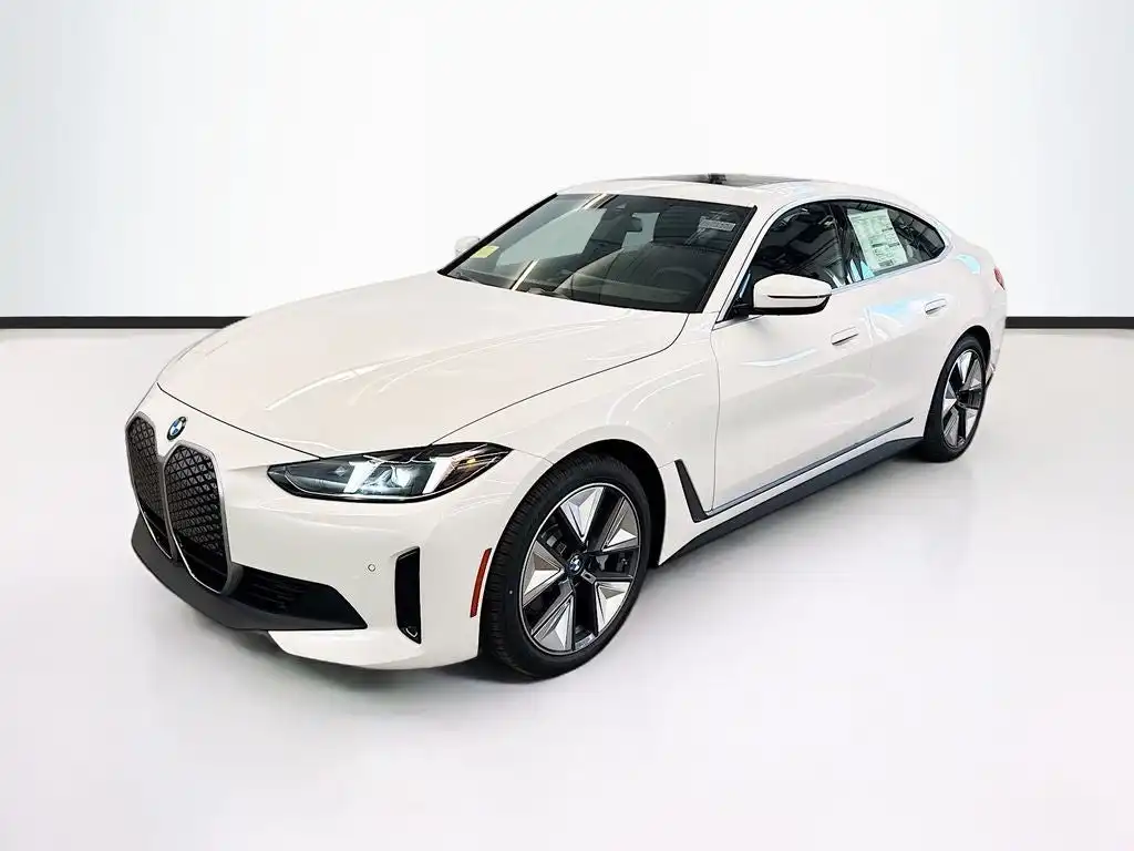 2026 BMW i4 xDrive40 Gran Coupe's photo