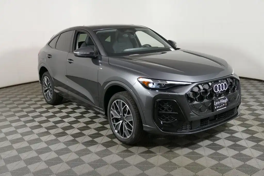 2026 Audi Q5 Sportback Premium Plus quattro's photo