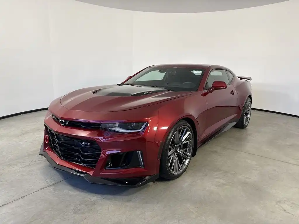 2022 Chevrolet Camaro ZL1's photo