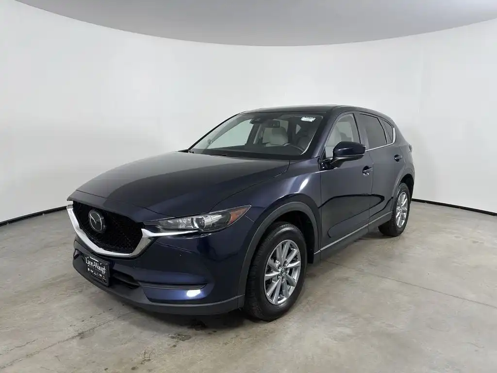 2021 Mazda CX-5 Touring Auto AWD's photo