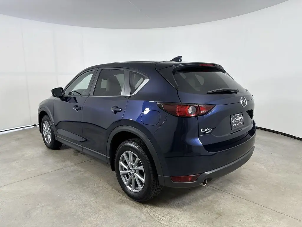 2021 Mazda CX-5 Touring Auto AWD photo 3