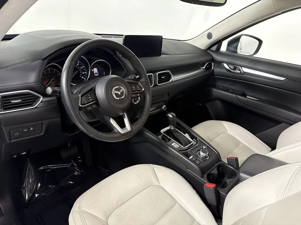 2021 Mazda CX-5 Touring Auto AWD photo 4