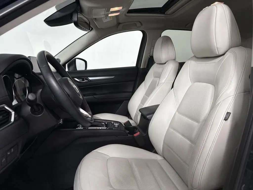 2021 Mazda CX-5 Touring Auto AWD photo 5