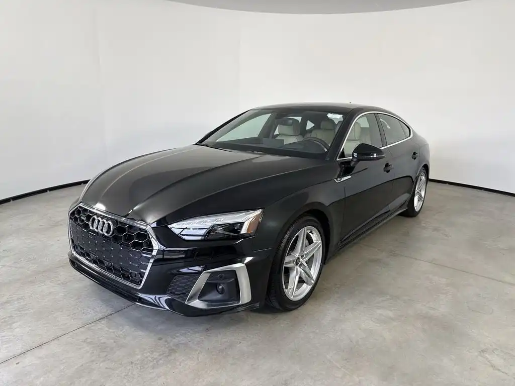 2022 Audi A5 Sportback 45 Prestige quattro S tronic's photo