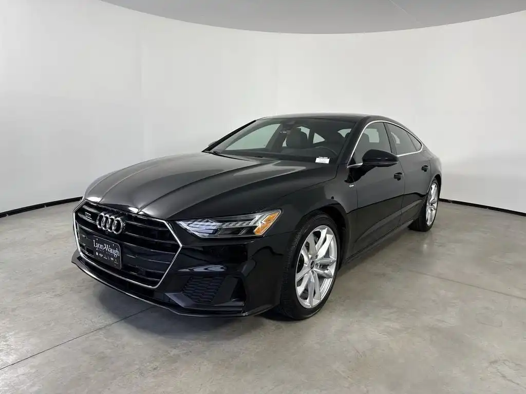 2021 Audi A7 55 e Premium Plus S tronic quattro's photo