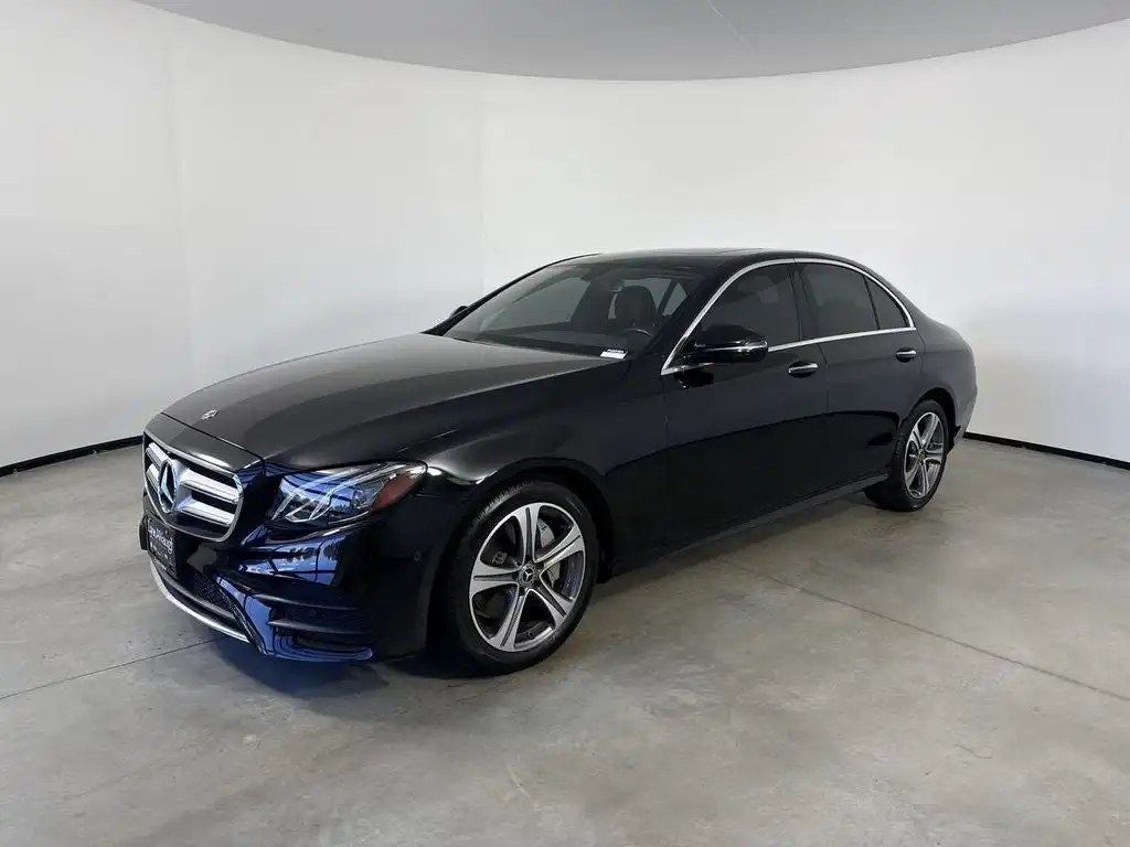 2020 Mercedes-Benz E-Class E350 4MATIC's photo