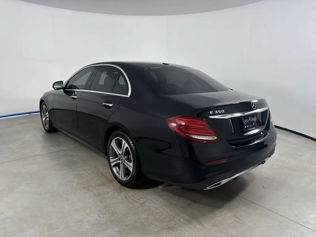 2020 Mercedes-Benz E-Class E350 4MATIC photo 3