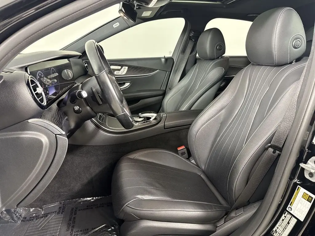 2020 Mercedes-Benz E-Class E350 4MATIC photo 5